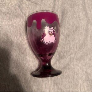 Pusheen Vampire Goblet